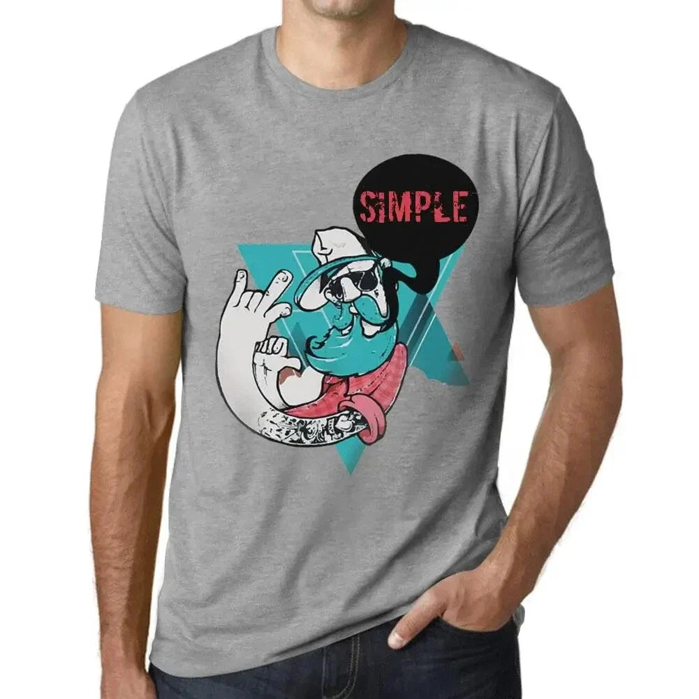 Mens Funky Gramp T-Shirt Simple Graphic Print Funny Vintage Unisex T-shirt, Sweatshirt, Hoodie, Long Sleeve Tee - T-Shirt, Sweatshirt, Hoodie