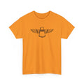 Gibson Thunderbird Pickguard Emblem T-Shirt Tee Gift 13 Colors Bass Guitar Unisex T-shirt, Sweatshirt, Hoodie, Long Sleeve Tee - T-Shirt, Sweatshirt, Hoodie
