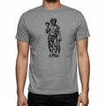 Dionysus Ancient Greek Wine God Printed Cotton Men's Unisex T-Shirt Top Tee Unisex T-shirt, Sweatshirt, Hoodie, Long Sleeve Tee - T-Shirt, Sweatshirt, Hoodie
