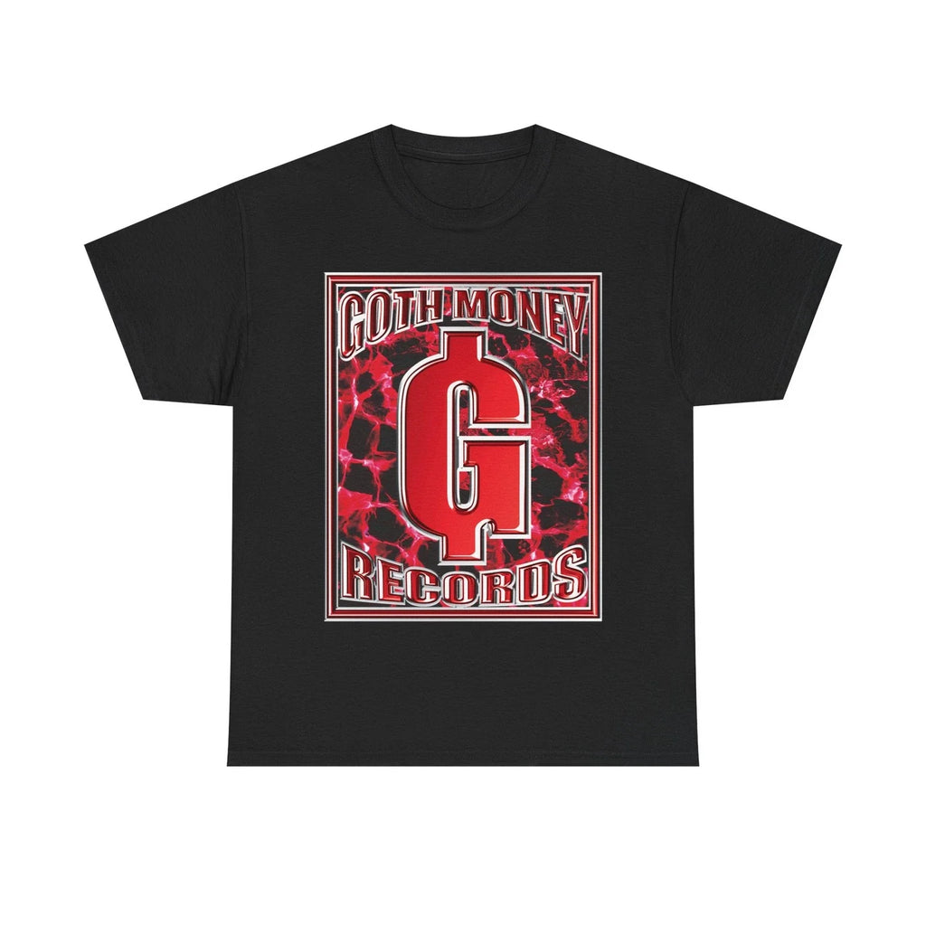 Goth Money Records GMR Diamond Waters Tee T-Shirt Goth Money Wear Tour Merch Unisex T-shirt, Sweatshirt, Hoodie, Long Sleeve Tee - T-Shirt, Sweatshirt, Hoodie