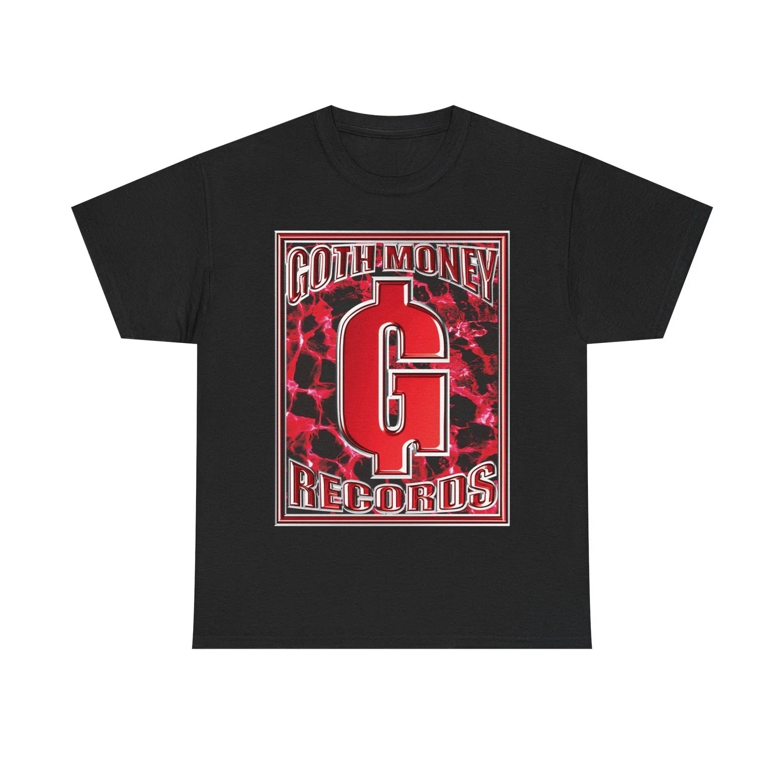 Goth Money Records GMR Diamond Waters Tee T-Shirt Goth Money Wear Tour Merch Unisex T-shirt, Sweatshirt, Hoodie, Long Sleeve Tee - T-Shirt, Sweatshirt, Hoodie