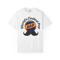 T-Shirt-  Worlds Coolest Pop - DAD Spoof on Dads Root Beer Unisex T-shirt, Sweatshirt, Hoodie, Long Sleeve Tee - T-Shirt, Sweatshirt, Hoodie