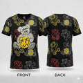 Launder Graffiti Bear Shirt XL Streetwear Grunge Goth Skater Aesthetic Unisex T-shirt, Sweatshirt, Hoodie, Long Sleeve Tee - T-Shirt, Sweatshirt, Hoodie