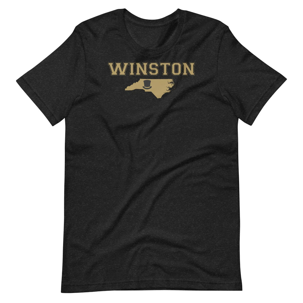Winston-Salem Shirt, Wake Forest, Demon Deacons, North Carolina Shirt, College Unisex T-shirt, Sweatshirt, Hoodie, Long Sleeve Tee - T-Shirt, Sweatshirt, Hoodie