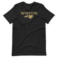 Winston-Salem Shirt, Wake Forest, Demon Deacons, North Carolina Shirt, College Unisex T-shirt, Sweatshirt, Hoodie, Long Sleeve Tee - T-Shirt, Sweatshirt, Hoodie