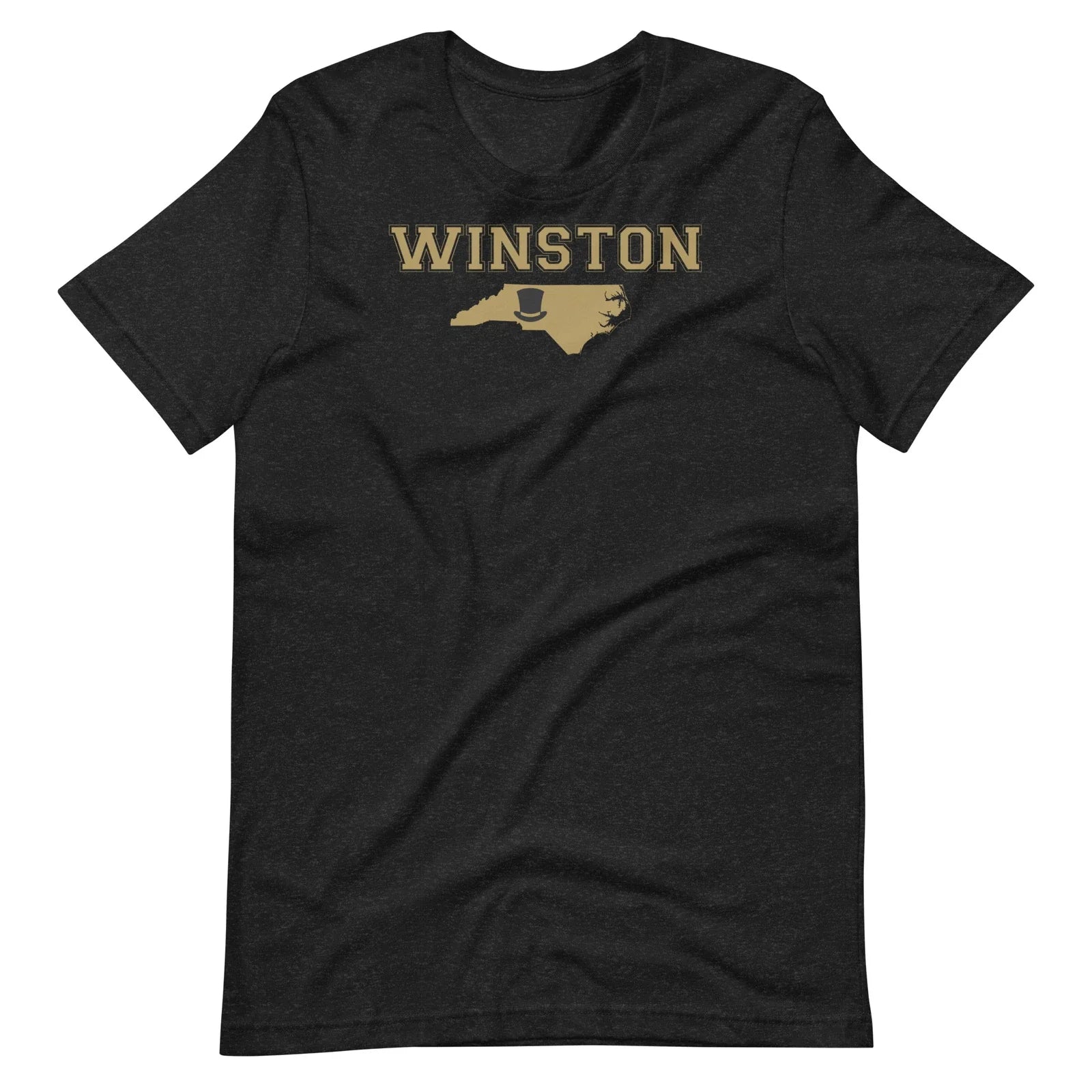 Winston-Salem Shirt, Wake Forest, Demon Deacons, North Carolina Shirt, College Unisex T-shirt, Sweatshirt, Hoodie, Long Sleeve Tee - T-Shirt, Sweatshirt, Hoodie