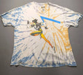 Overwatch Tie Dye Graphics T-Shirt Adult Size 3XL Unisex T-shirt, Sweatshirt, Hoodie, Long Sleeve Tee - T-Shirt, Sweatshirt, Hoodie