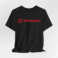 New Gasgas Motorcycle Logo T-Shirt Size S-5XL Unisex T-shirt, Sweatshirt, Hoodie, Long Sleeve Tee - T-Shirt, Sweatshirt, Hoodie