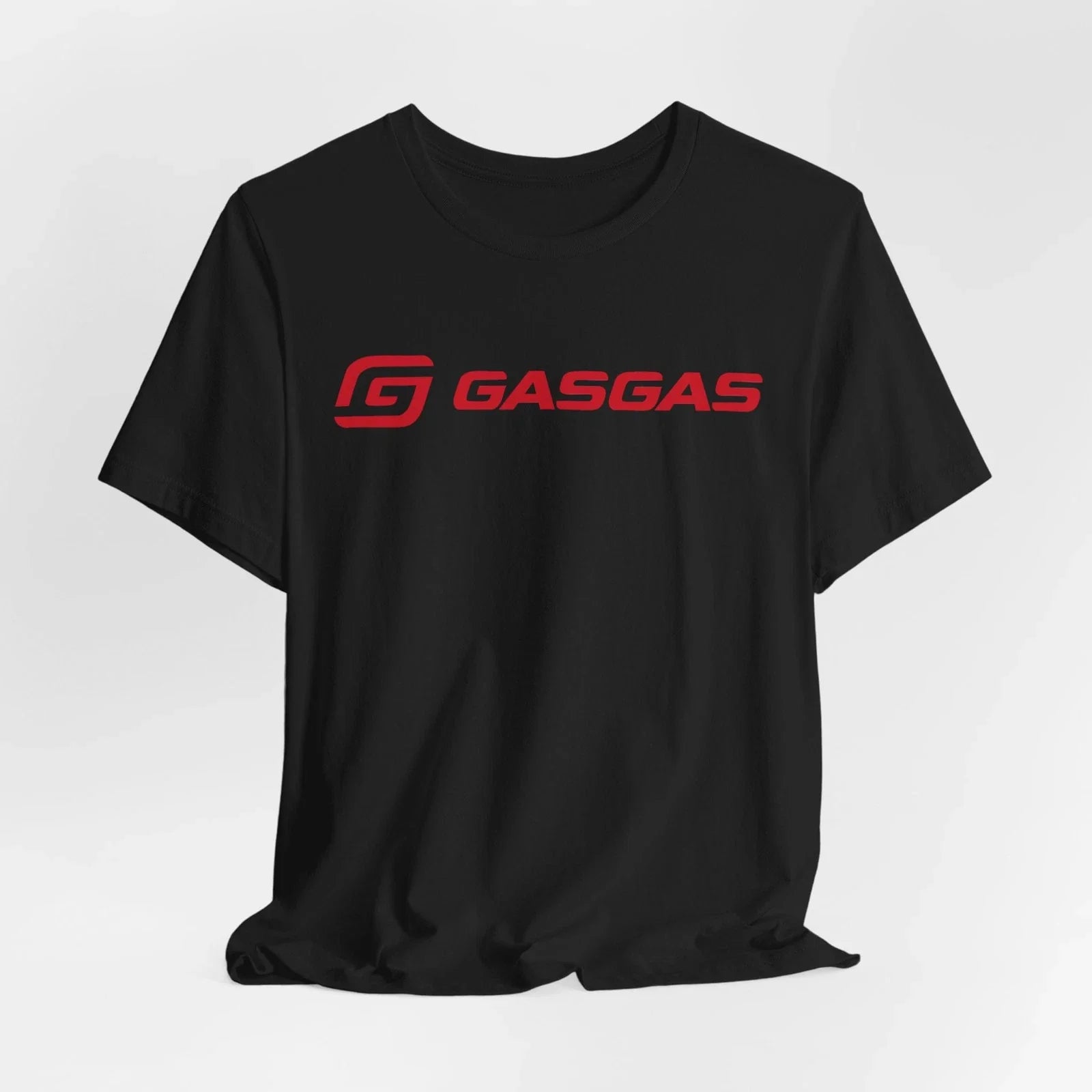 New Gasgas Motorcycle Logo T-Shirt Size S-5XL Unisex T-shirt, Sweatshirt, Hoodie, Long Sleeve Tee - T-Shirt, Sweatshirt, Hoodie