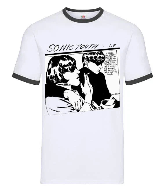 film movie tv retro horror halloween birthday t shirt for sonic youth fans Unisex T-shirt, Sweatshirt, Hoodie, Long Sleeve Tee - T-Shirt, Sweatshirt, Hoodie