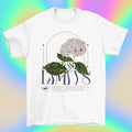 Hydrangea T shirt Flower | Floral | Plants | aesthetics Unisex T-shirt, Sweatshirt, Hoodie, Long Sleeve Tee - T-Shirt, Sweatshirt, Hoodie