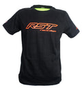 RST Race Department Logo T-Shirt Black/Fluo-Orange Sports Urban Casual Men's ... Unisex T-shirt, Sweatshirt, Hoodie, Long Sleeve Tee - T-Shirt, Sweatshirt, Hoodie