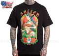 Sullen Art Collective Hula Girl Standard Fit SCM7266 Short Sleeve Men`s T-shirt Unisex T-shirt, Sweatshirt, Hoodie, Long Sleeve Tee - T-Shirt, Sweatshirt, Hoodie