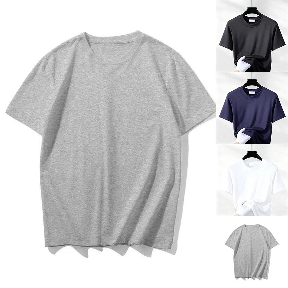 Men Oversized T-shirt For Beach Trips Regular Clothing Length Trendy Men Fashion Unisex T-shirt, Sweatshirt, Hoodie, Long Sleeve Tee - T-Shirt, Sweatshirt, Hoodie