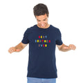Men's Short Sleeve T-Shirt BEST BROTHER EVER COLORED WAF Unisex T-shirt, Sweatshirt, Hoodie, Long Sleeve Tee - T-Shirt, Sweatshirt, Hoodie