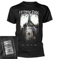 My Dying Bride Turn Loose The Swans Shirt S-XXL T-Shirt Official Band Tshirt Unisex T-shirt, Sweatshirt, Hoodie, Long Sleeve Tee - T-Shirt, Sweatshirt, Hoodie