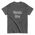 Marsala Wine Costume Italian Food Halloween T-Shirt Unisex T-shirt, Sweatshirt, Hoodie, Long Sleeve Tee - T-Shirt, Sweatshirt, Hoodie
