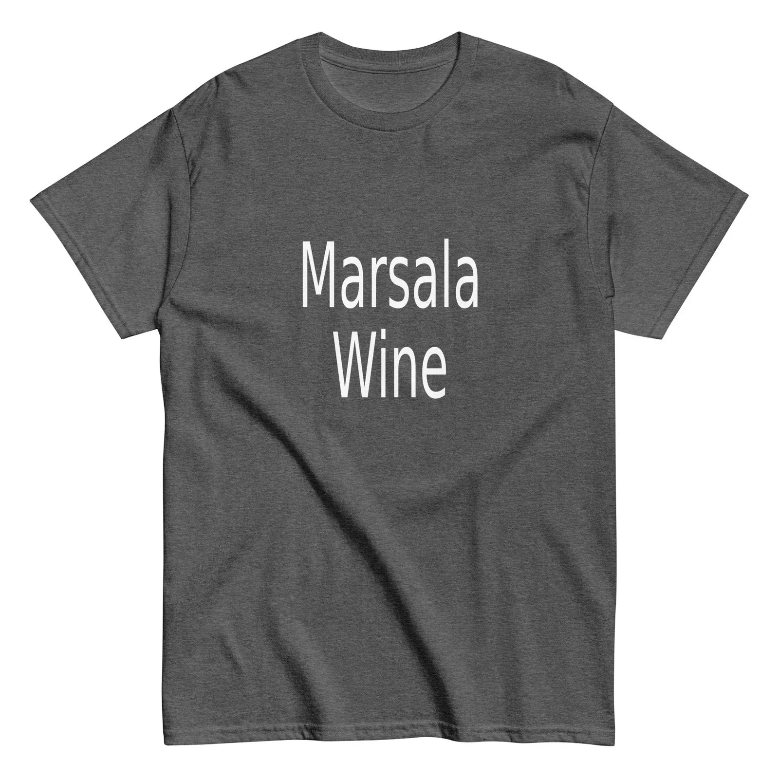 Marsala Wine Costume Italian Food Halloween T-Shirt Unisex T-shirt, Sweatshirt, Hoodie, Long Sleeve Tee - T-Shirt, Sweatshirt, Hoodie