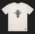 Skull Eternity Shaman Tee  XL Mystical Visionary Shirt (Limited Edition) Unisex T-shirt, Sweatshirt, Hoodie, Long Sleeve Tee - T-Shirt, Sweatshirt, Hoodie