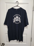 VINTAGE Hofbrauhaus Munchin Munich Germany HB Beer Dark Blue Shirt  XL NWT Unisex T-shirt, Sweatshirt, Hoodie, Long Sleeve Tee - T-Shirt, Sweatshirt, Hoodie