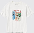 [US Seller] UNIQLO UT Short Sleeve Graphic T-shirt Japan Size S / Size US: XS Unisex T-shirt, Sweatshirt, Hoodie, Long Sleeve Tee - T-Shirt, Sweatshirt, Hoodie