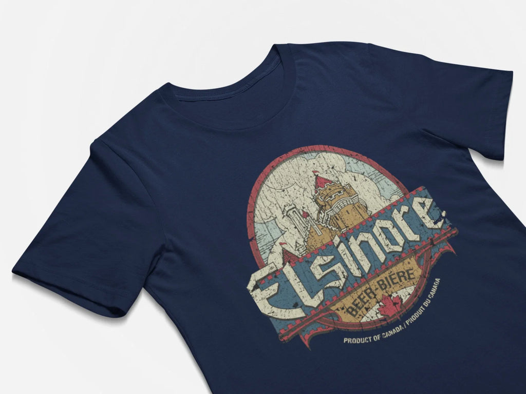 Elsinore Beer - Bob & Doug Mackenzie Strange Brew Unisex T-shirt, Sweatshirt, Hoodie, Long Sleeve Tee - T-Shirt, Sweatshirt, Hoodie