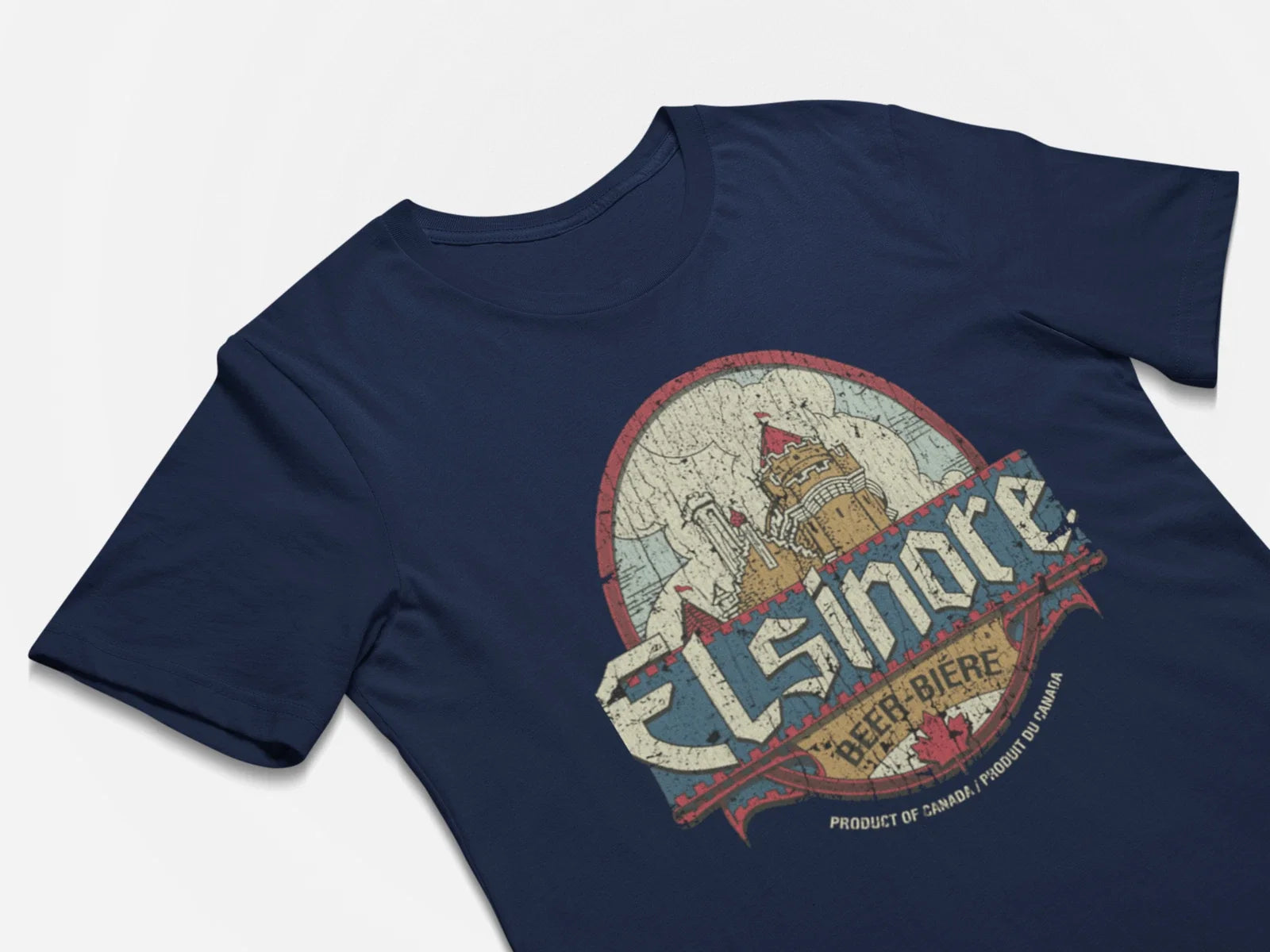 Elsinore Beer - Bob & Doug Mackenzie Strange Brew Unisex T-shirt, Sweatshirt, Hoodie, Long Sleeve Tee - T-Shirt, Sweatshirt, Hoodie