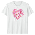 Self Love First Womens T-Shirt Retro Aesthetic Self Care Birthday Gift For Her Unisex T-shirt, Sweatshirt, Hoodie, Long Sleeve Tee - T-Shirt, Sweatshirt, Hoodie