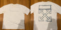 Off-White Style X Arrow Reprint White T-Shirt Streetwear Graphic Tee S-5XL Unisex T-shirt, Sweatshirt, Hoodie, Long Sleeve Tee - T-Shirt, Sweatshirt, Hoodie
