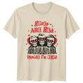 Roses Are Red Inside Im Dead Skeletons Valentines Day Mens Womens Graphic Tee Unisex T-shirt, Sweatshirt, Hoodie, Long Sleeve Tee - T-Shirt, Sweatshirt, Hoodie