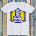 Inca Kola T Shirt  Logo Peru Soft Drink Golden Soda Cool Gift Tee 1436 Unisex T-shirt, Sweatshirt, Hoodie, Long Sleeve Tee - T-Shirt, Sweatshirt, Hoodie