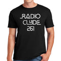 Radio Clyde T-Shirt Men's Funny Novelty Frank Zappa 261 Scotland Gift Top Tee Unisex T-shirt, Sweatshirt, Hoodie, Long Sleeve Tee - T-Shirt, Sweatshirt, Hoodie