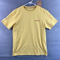 Patagonia Fitz Roy Icon Responsibili-Tee Mens Size M T-Shirt 'Milled Yellow' Unisex T-shirt, Sweatshirt, Hoodie, Long Sleeve Tee - T-Shirt, Sweatshirt, Hoodie