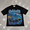 Black Majestik Graphic T-Shirt  New tee S-M-L-XL Unisex T-shirt, Sweatshirt, Hoodie, Long Sleeve Tee - T-Shirt, Sweatshirt, Hoodie