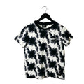 Wesc T Shirt Trendy All Over Print AOP Tie Dye Style Tee Short Sleeve Cotton S Unisex T-shirt, Sweatshirt, Hoodie, Long Sleeve Tee - T-Shirt, Sweatshirt, Hoodie