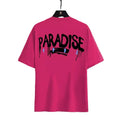 Mens Rose Colored Street Style Printed Tshirt for Vacation and Holiday Unisex T-shirt, Sweatshirt, Hoodie, Long Sleeve Tee - T-Shirt, Sweatshirt, Hoodie