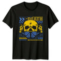 Skulls Speak Louder Than Words T-Shirt Grunge Skull Streetwear Birthday Gift For Unisex T-shirt, Sweatshirt, Hoodie, Long Sleeve Tee - T-Shirt, Sweatshirt, Hoodie