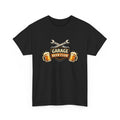 Garage Beer Club T-Shirt Wrenches & Beer Mugs Logo Mechanic Tee Unisex T-shirt, Sweatshirt, Hoodie, Long Sleeve Tee - T-Shirt, Sweatshirt, Hoodie