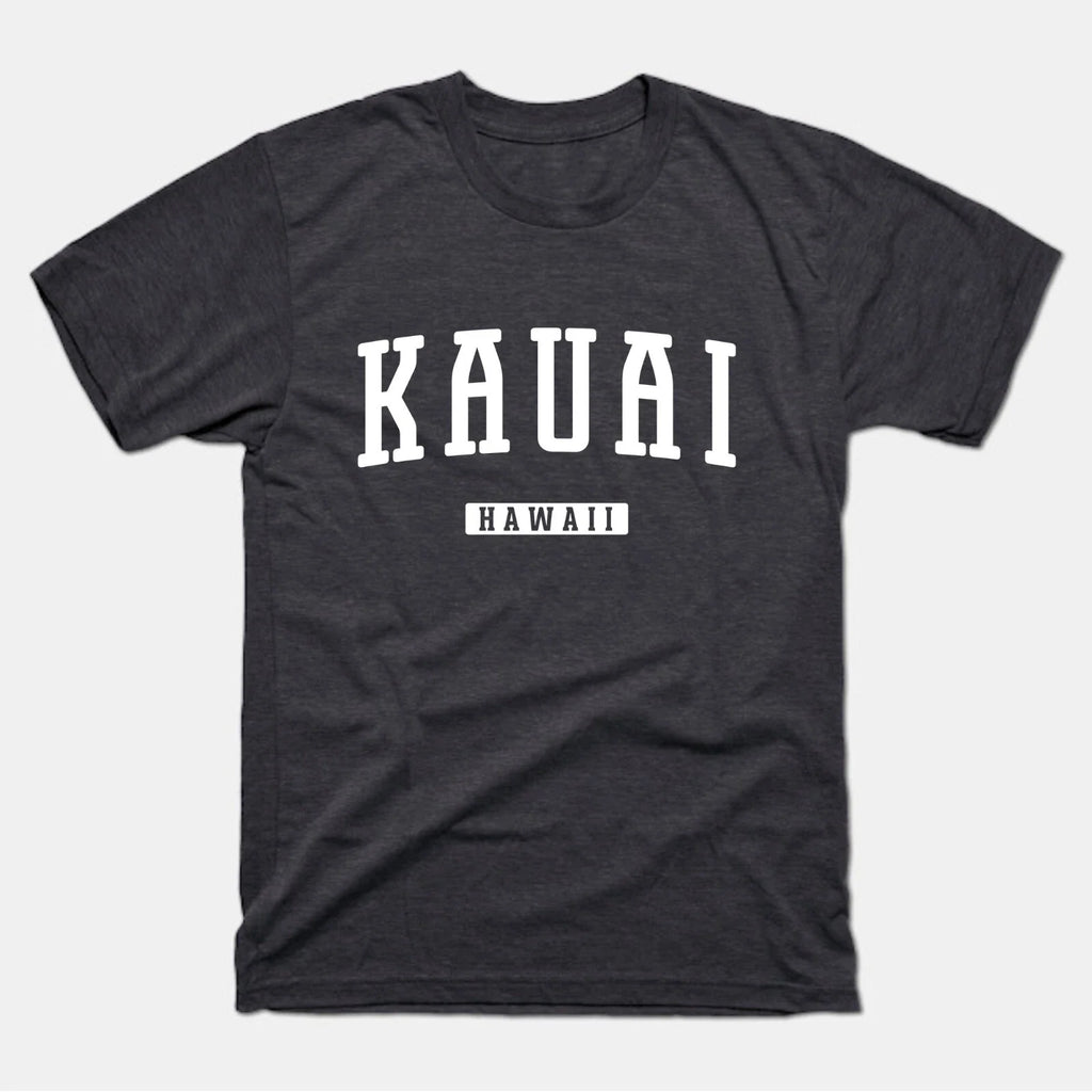 Kauai Shirt | Kauai Hawaii T-Shirt Unisex T-shirt, Sweatshirt, Hoodie, Long Sleeve Tee - T-Shirt, Sweatshirt, Hoodie