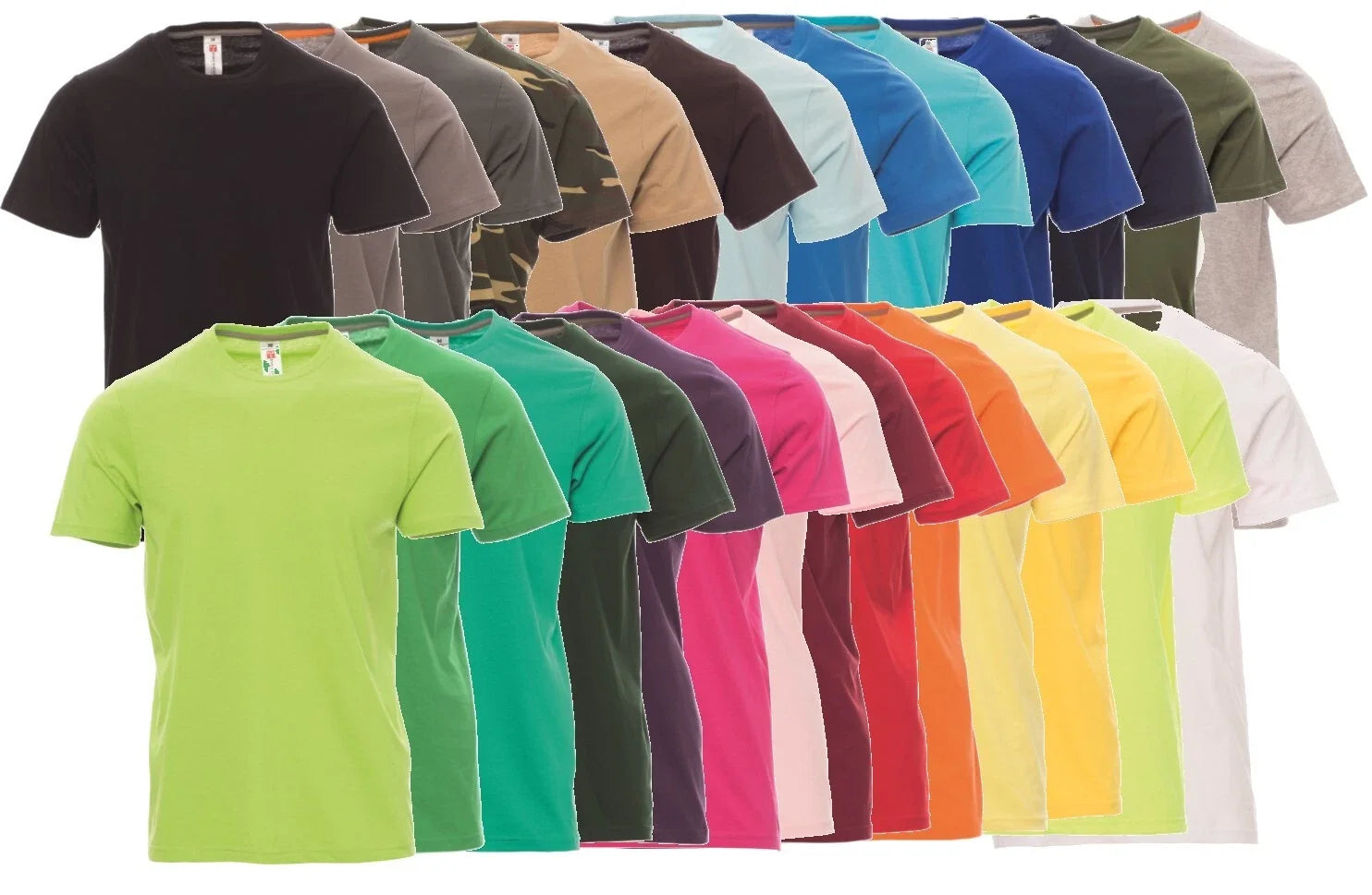MENS PAYPER SUNSET COTTON SHORT SLEEVE T-SHIRT Unisex T-shirt, Sweatshirt, Hoodie, Long Sleeve Tee - T-Shirt, Sweatshirt, Hoodie