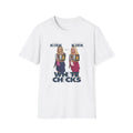 Kirk Druski Funny Humor Graphic Tee Unisex T-shirt, Sweatshirt, Hoodie, Long Sleeve Tee - T-Shirt, Sweatshirt, Hoodie