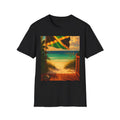 Jamaican Beach Vibes T-Shirt, Unisex Vacation Shirt, Beach Summer Wear Unisex T-shirt, Sweatshirt, Hoodie, Long Sleeve Tee - T-Shirt, Sweatshirt, Hoodie