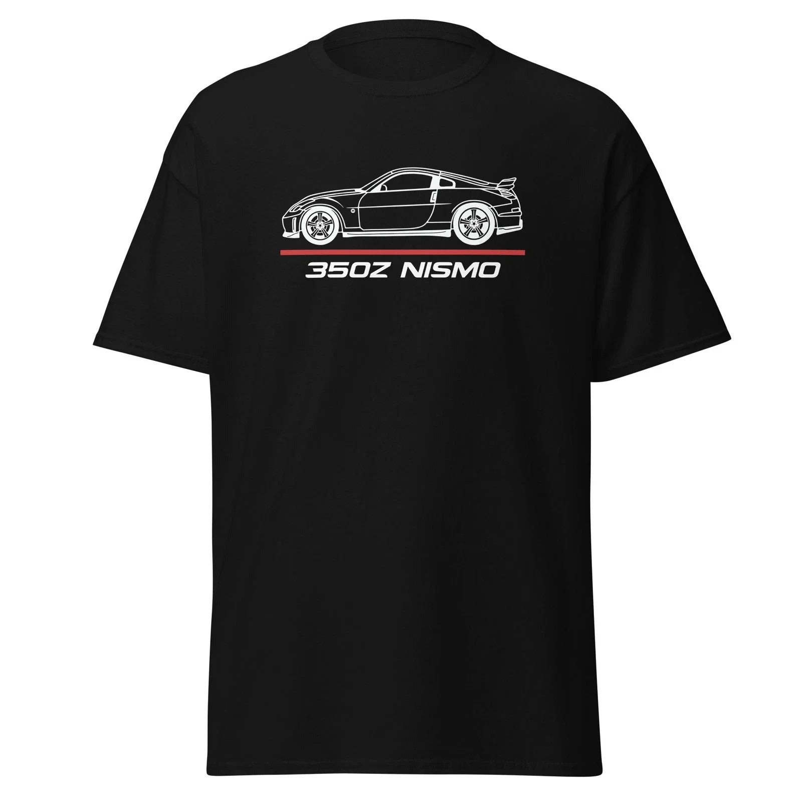 350Z Nismo Track Engineered Performance Graphic Tee T-Shirt Gift T-shirt Unisex T-shirt, Sweatshirt, Hoodie, Long Sleeve Tee - T-Shirt, Sweatshirt, Hoodie