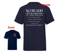 Scotland on Tour, World Cup 2026 t-shirt, We'll Be Coming, Scottish Supporters Unisex T-shirt, Sweatshirt, Hoodie, Long Sleeve Tee - T-Shirt, Sweatshirt, Hoodie