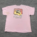 New Orleans Oyster House Shirt 2XL 25x29 Pastel Purple Unisex T-shirt, Sweatshirt, Hoodie, Long Sleeve Tee - T-Shirt, Sweatshirt, Hoodie