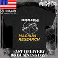 NEW SHIRT MAGNUM RESEARCH DESERT EAGLE CLASSIC LOGO T-SHIRT FUNNY USA SIZE S-5XL Unisex T-shirt, Sweatshirt, Hoodie, Long Sleeve Tee - T-Shirt, Sweatshirt, Hoodie