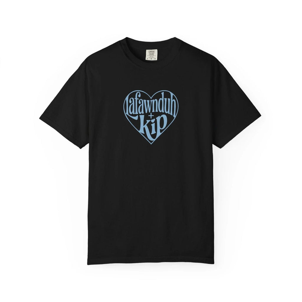 LaFawnduh + Kip Heart Love Napoleon Funny Tee T-Shirt Unisex T-shirt, Sweatshirt, Hoodie, Long Sleeve Tee - T-Shirt, Sweatshirt, Hoodie