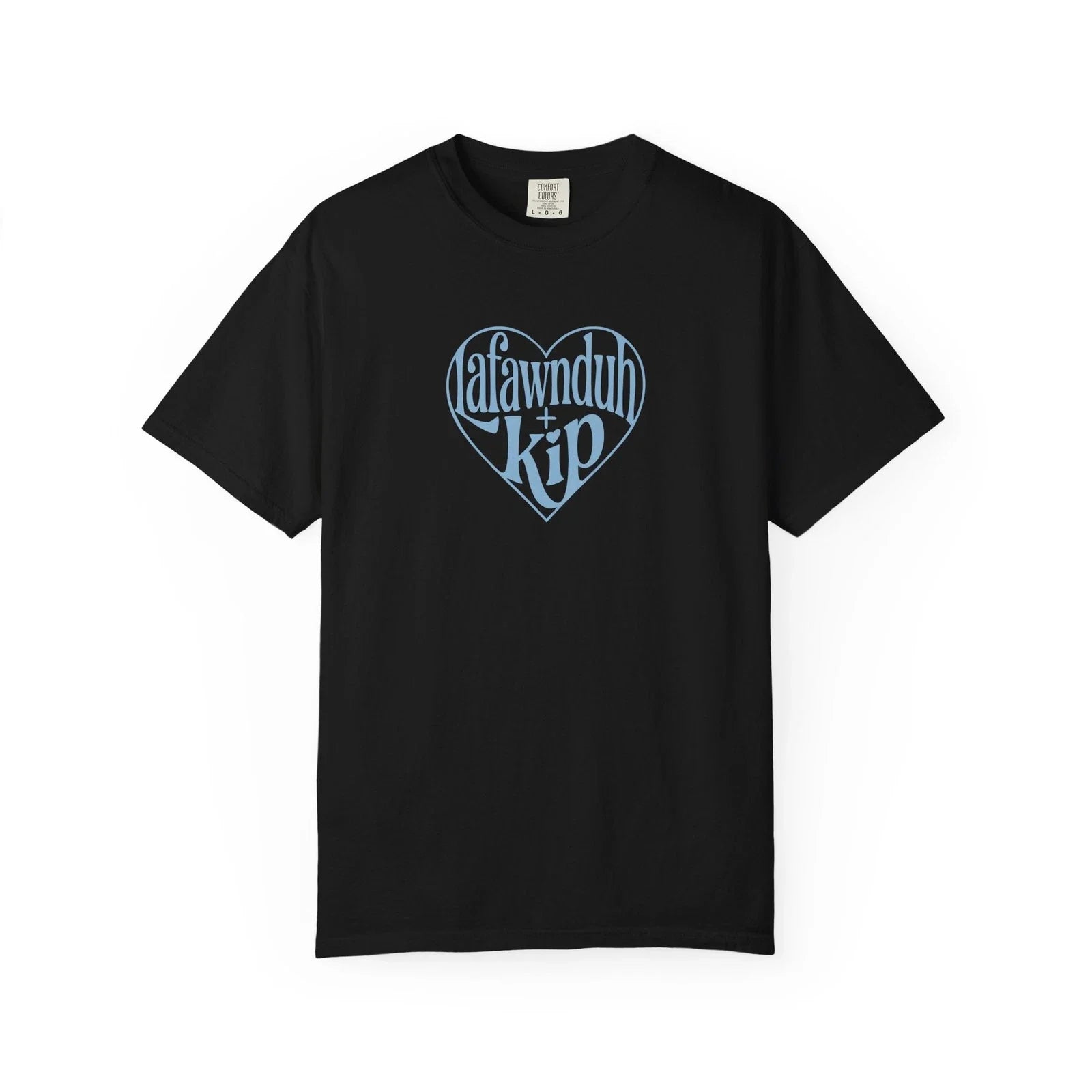 LaFawnduh + Kip Heart Love Napoleon Funny Tee T-Shirt Unisex T-shirt, Sweatshirt, Hoodie, Long Sleeve Tee - T-Shirt, Sweatshirt, Hoodie