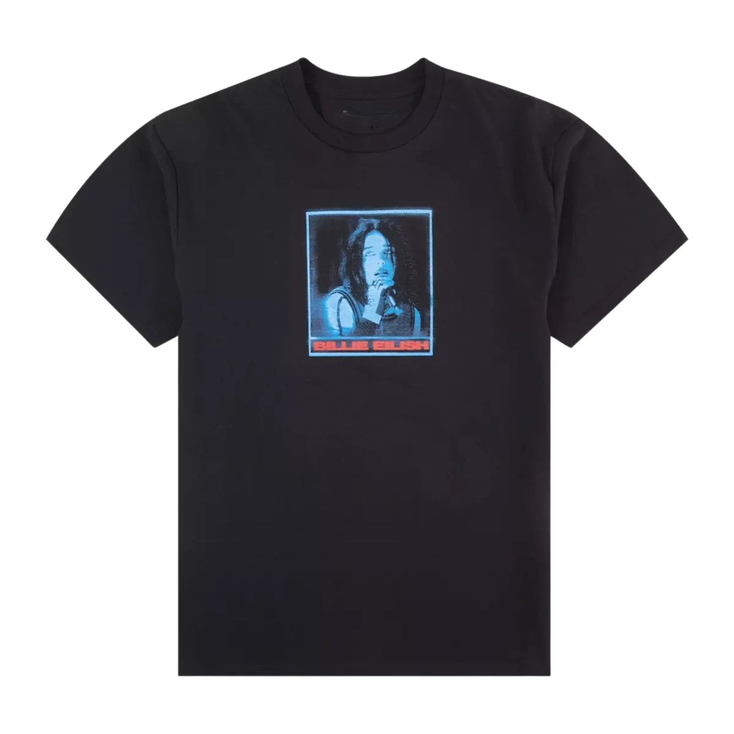 Billie Eilish Singing Photo HIT ME HARD AND SOFT: THE TOUR Live in 3D T-shirt Unisex T-shirt, Sweatshirt, Hoodie, Long Sleeve Tee - T-Shirt, Sweatshirt, Hoodie