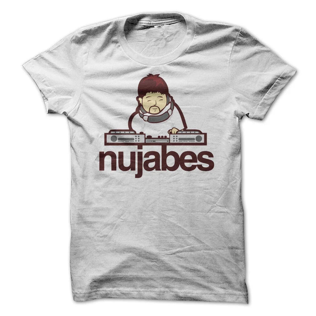 Nujabes Graphic Tee T-shirt Unisex T-shirt, Sweatshirt, Hoodie, Long Sleeve Tee - T-Shirt, Sweatshirt, Hoodie